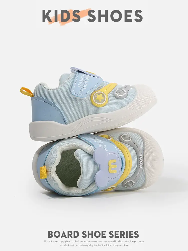 Pink Caterpillar Toddler Shoes with Velcro Closure — feature 12