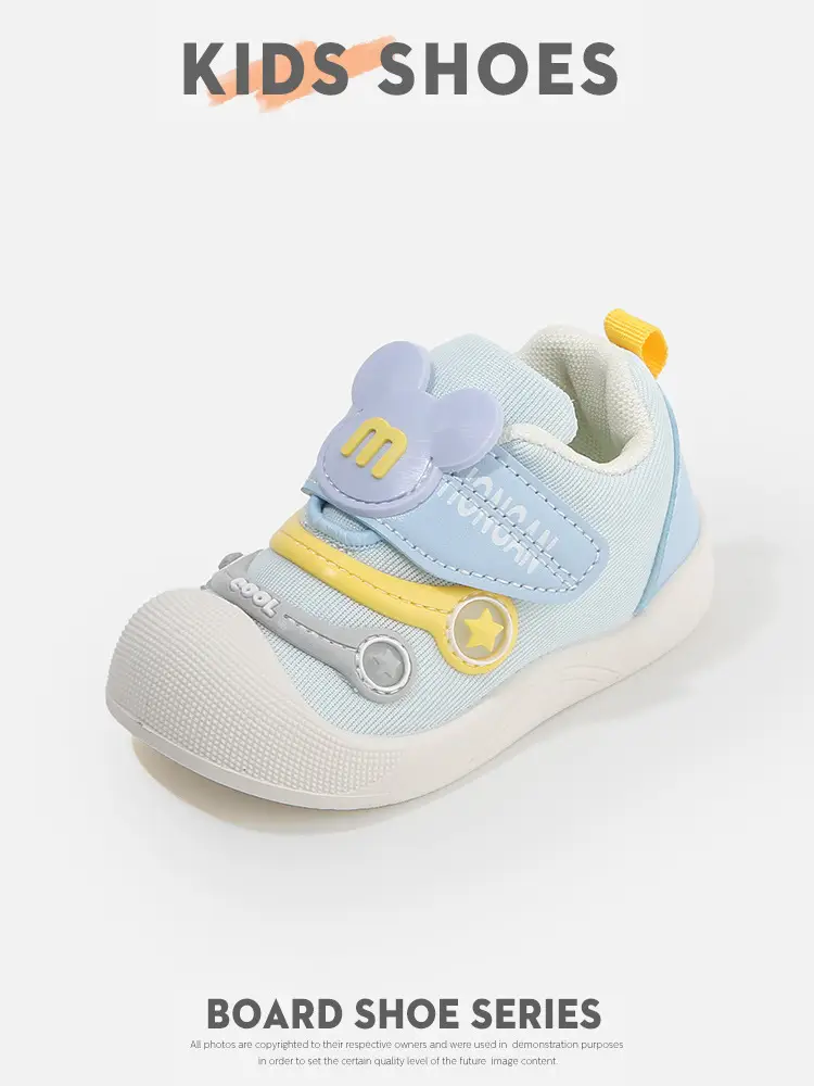 Pink Caterpillar Toddler Shoes with Velcro Closure — feature 8