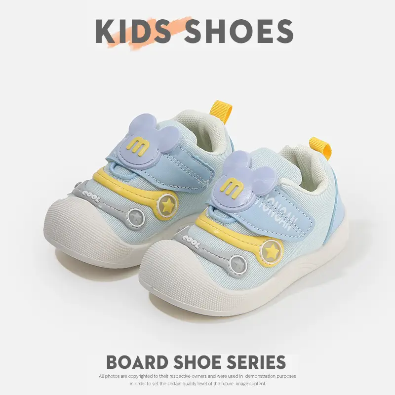 Pink Caterpillar Toddler Shoes with Velcro Closure