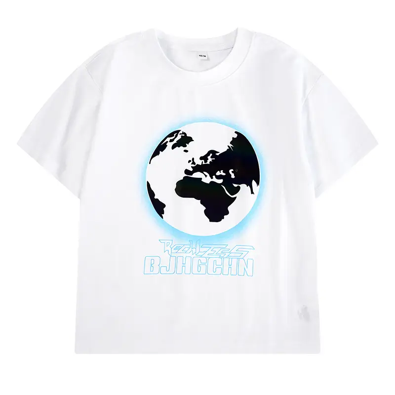 Boys Ice-Feel Short Sleeve T-Shirt 2026 - Image 7