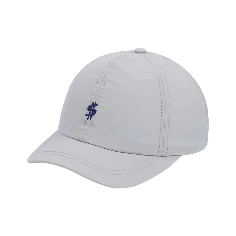 Men's Summer Baseball Cap Adjustable Soft Foam Black Brown Grey Olive White - Image 11