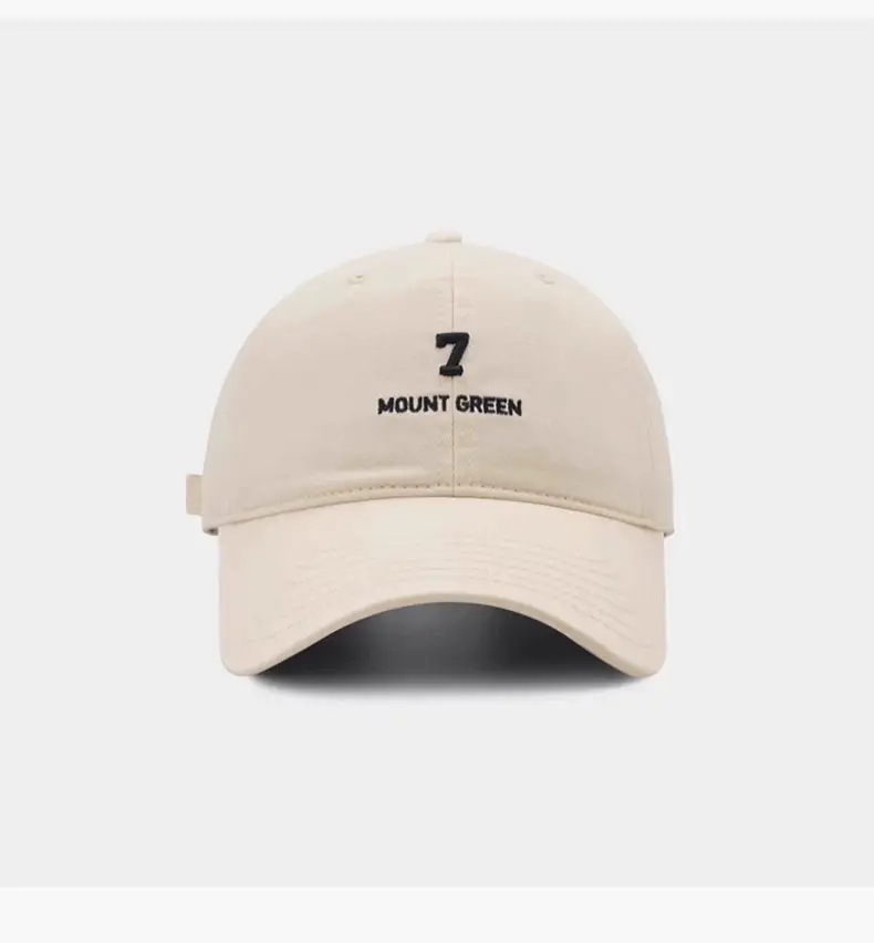 Women Navy Blue Embroidered Cap Mount Green — feature 14