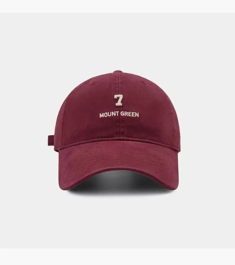 Women Navy Blue Embroidered Cap Mount Green — feature 17