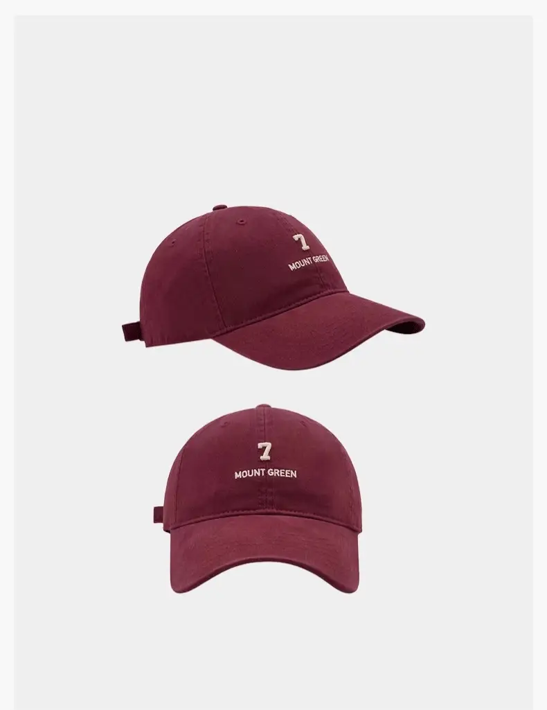 Women Navy Blue Embroidered Cap Mount Green — feature 8