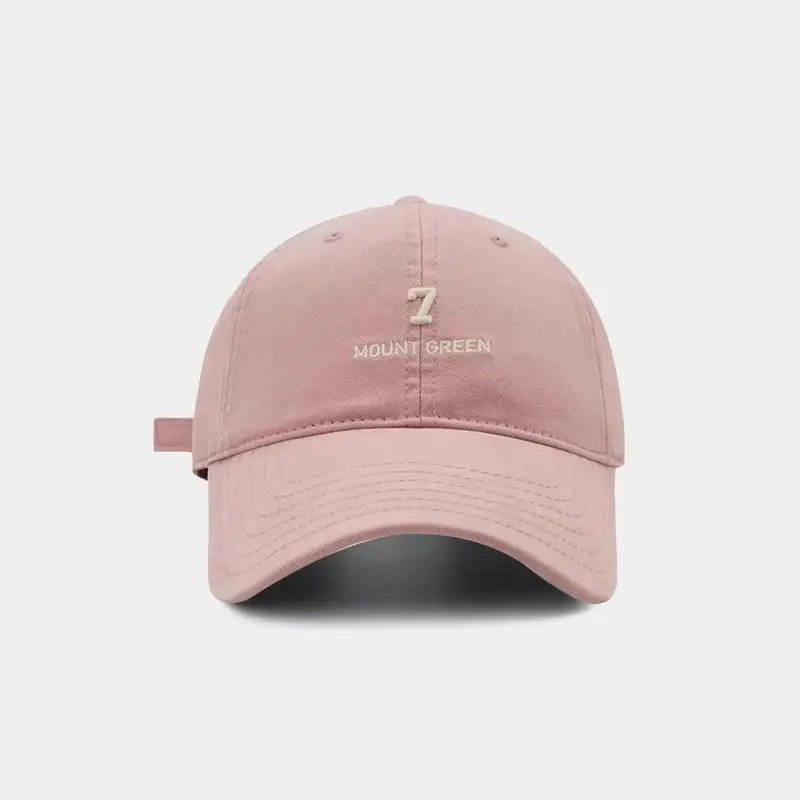 Women Navy Blue Embroidered Cap Mount Green - Image 4