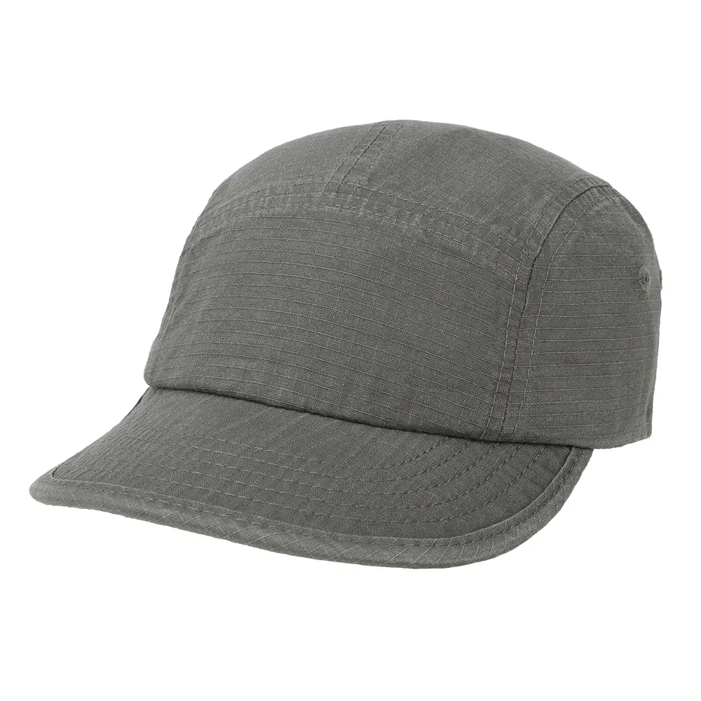 American Duckbill Cap Black Wide Brim Unisex - Image 10