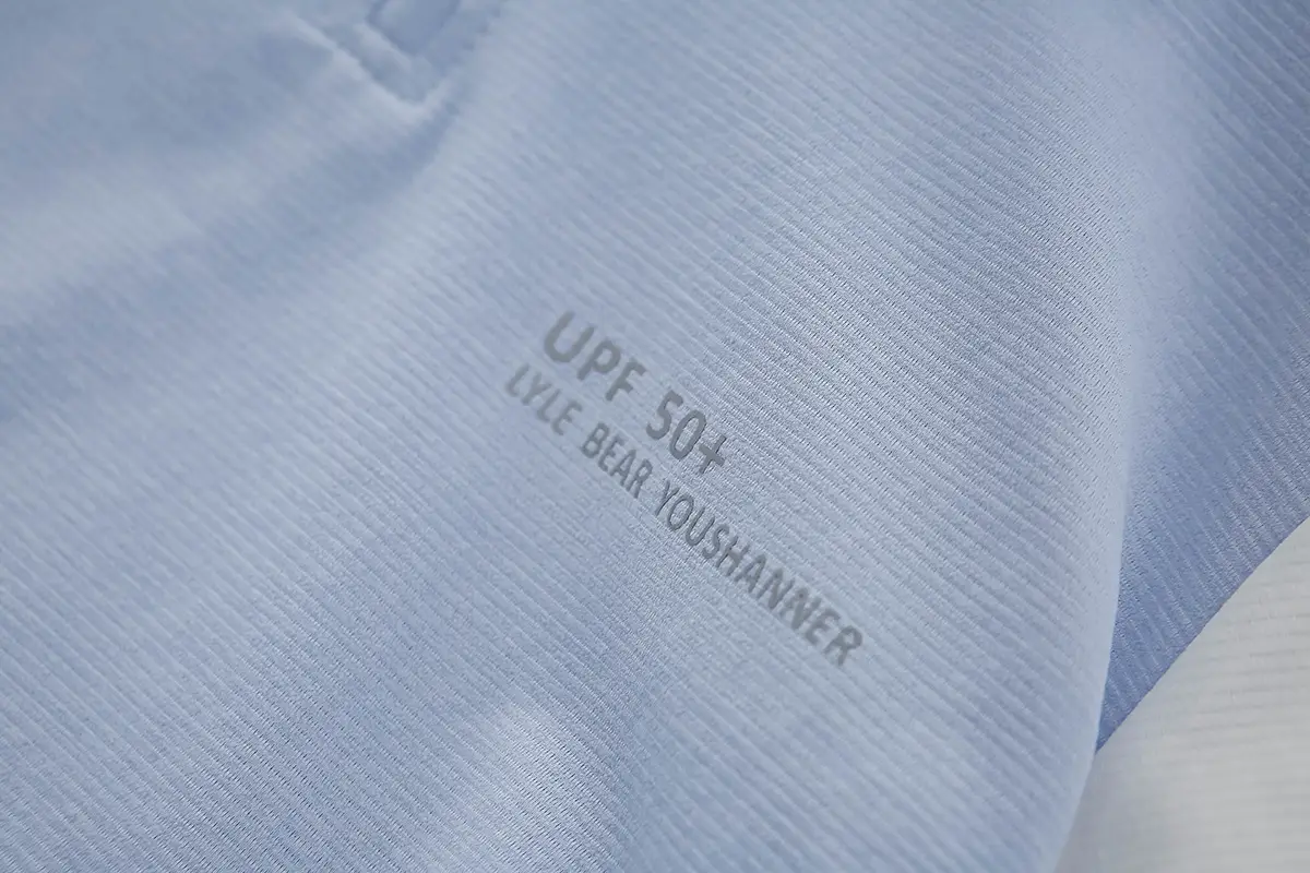 2025 Boys T-Shirt Light Blue Short Sleeve Medium Large — feature 11