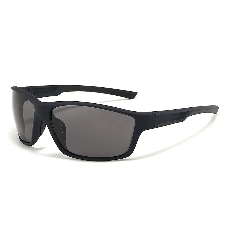 Men Windproof Sunglasses Black Cycling Fishing Outdoor