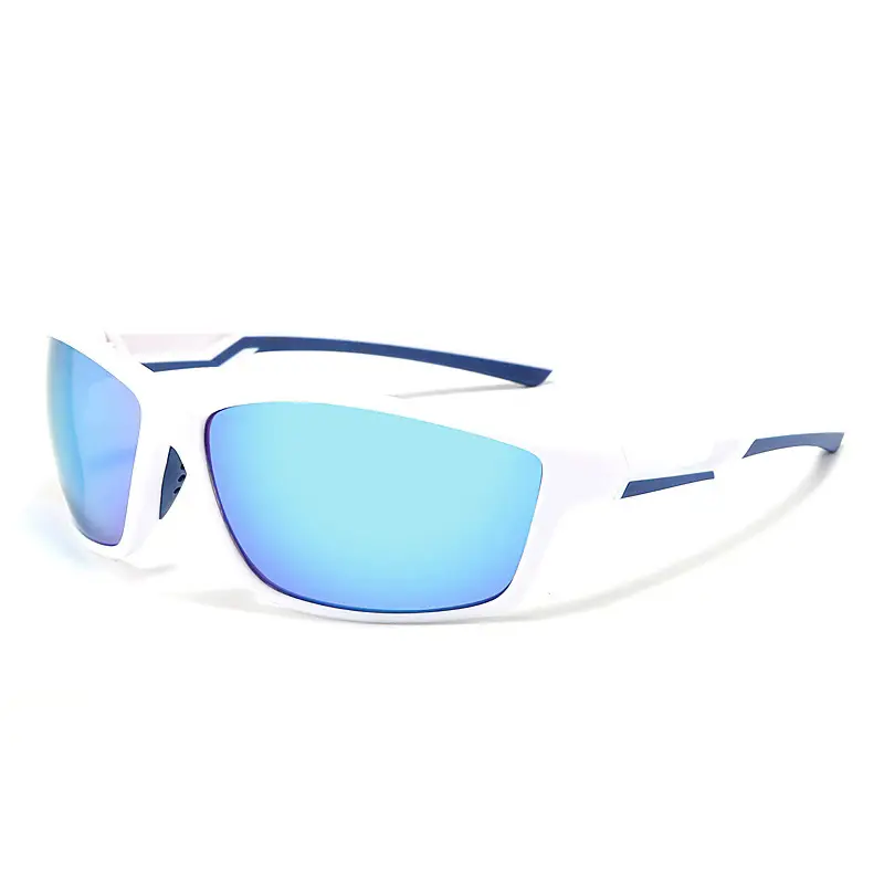 Men Windproof Sunglasses Black Cycling Fishing Outdoor - Image 4