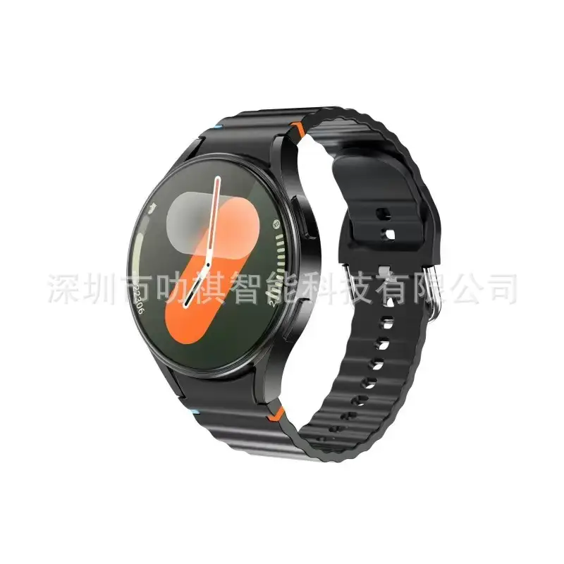 Smart Watch with Large Screen & Bluetooth Features - Image 2