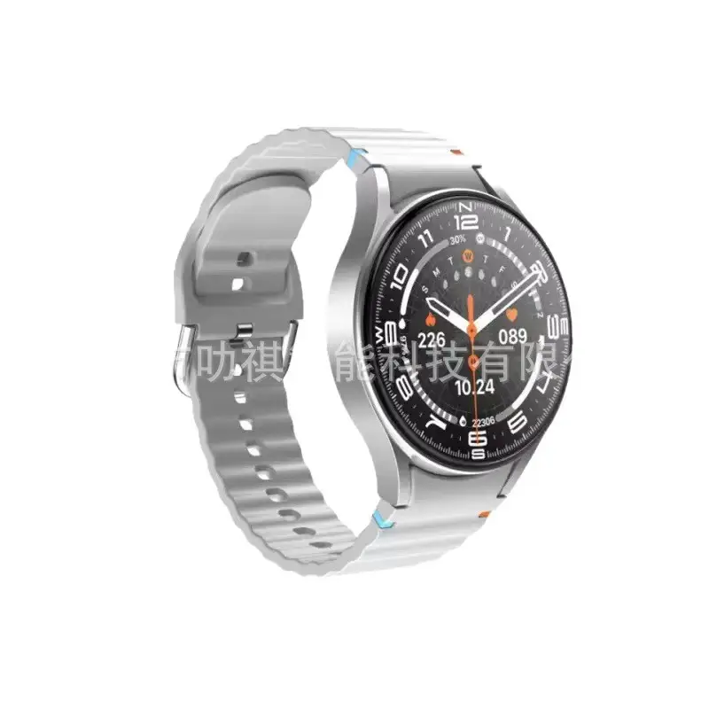 Smart Watch with Large Screen & Bluetooth Features - Image 5