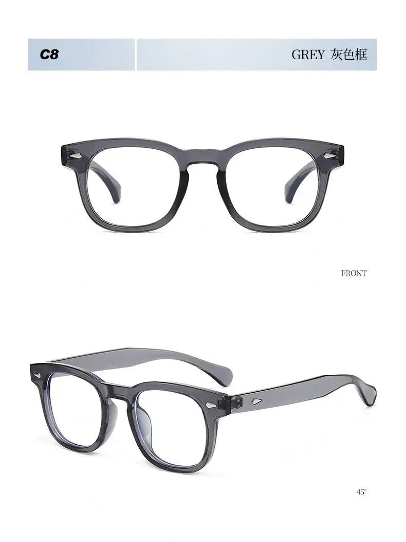 2025 Anti-UV Sunglasses Black Frame Women — feature 22