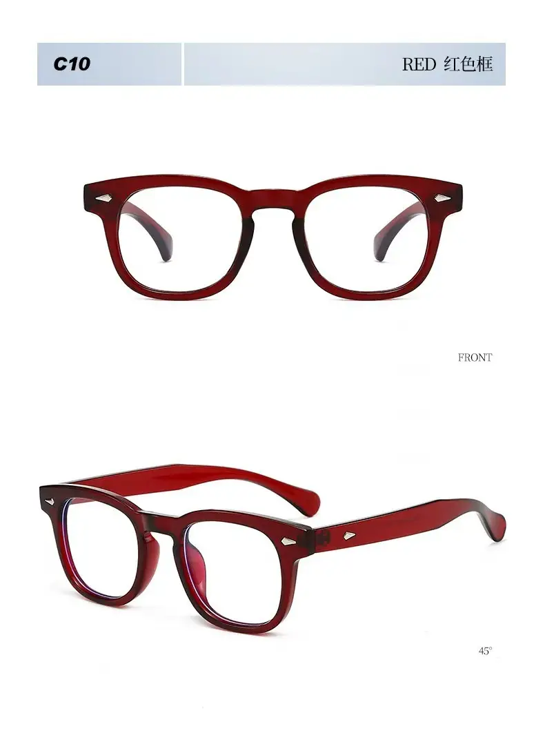 2025 Anti-UV Sunglasses Black Frame Women — feature 24