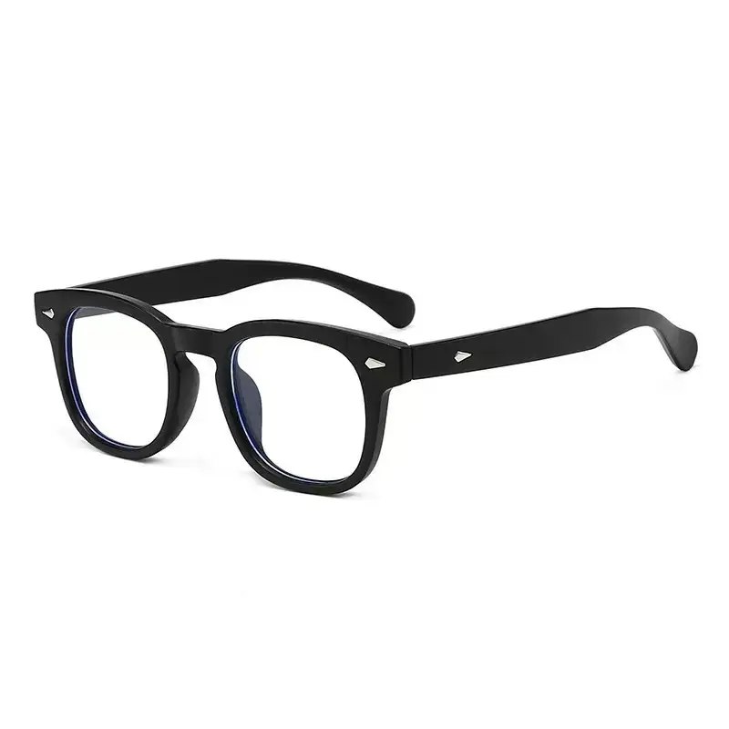 2025 Anti-UV Sunglasses Black Frame Women - Image 11