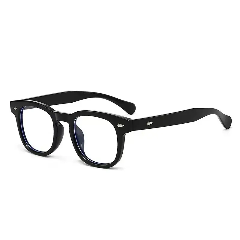 2025 Anti-UV Sunglasses Black Frame Women - Image 8