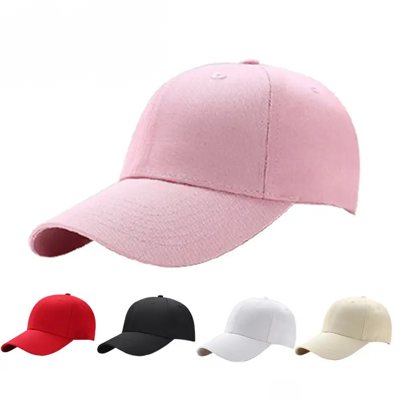 Women's Navy Blue Beaded Baseball Cap Autumn Winter - Image 7