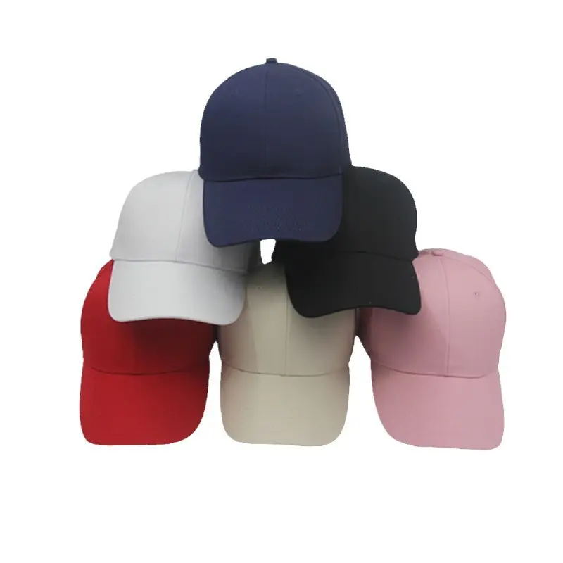 Women's Navy Blue Beaded Baseball Cap Autumn Winter - Image 8