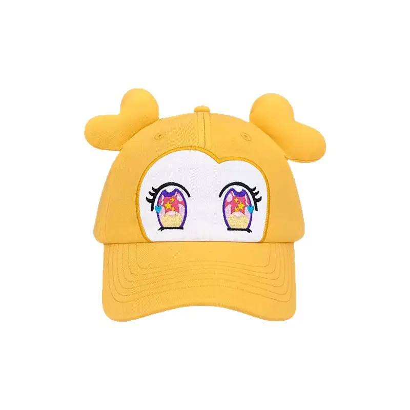 Japanese Y2K Duckbill Cap for Women Spring Autumn Sun Protection - Image 9