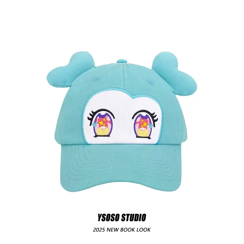 Japanese Y2K Duckbill Cap for Women Spring Autumn Sun Protection — feature 4