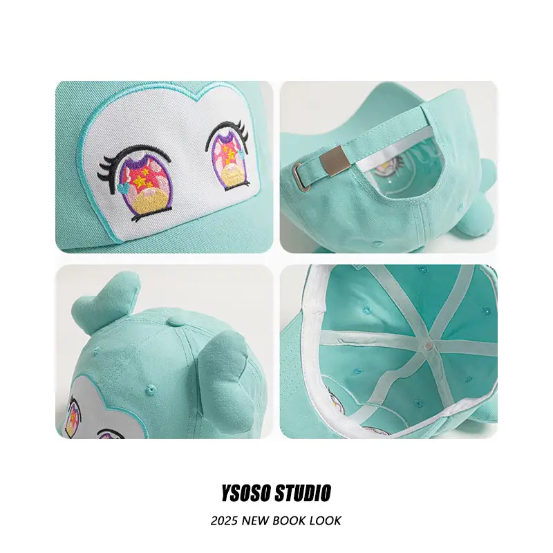 Japanese Y2K Duckbill Cap for Women Spring Autumn Sun Protection — feature 7