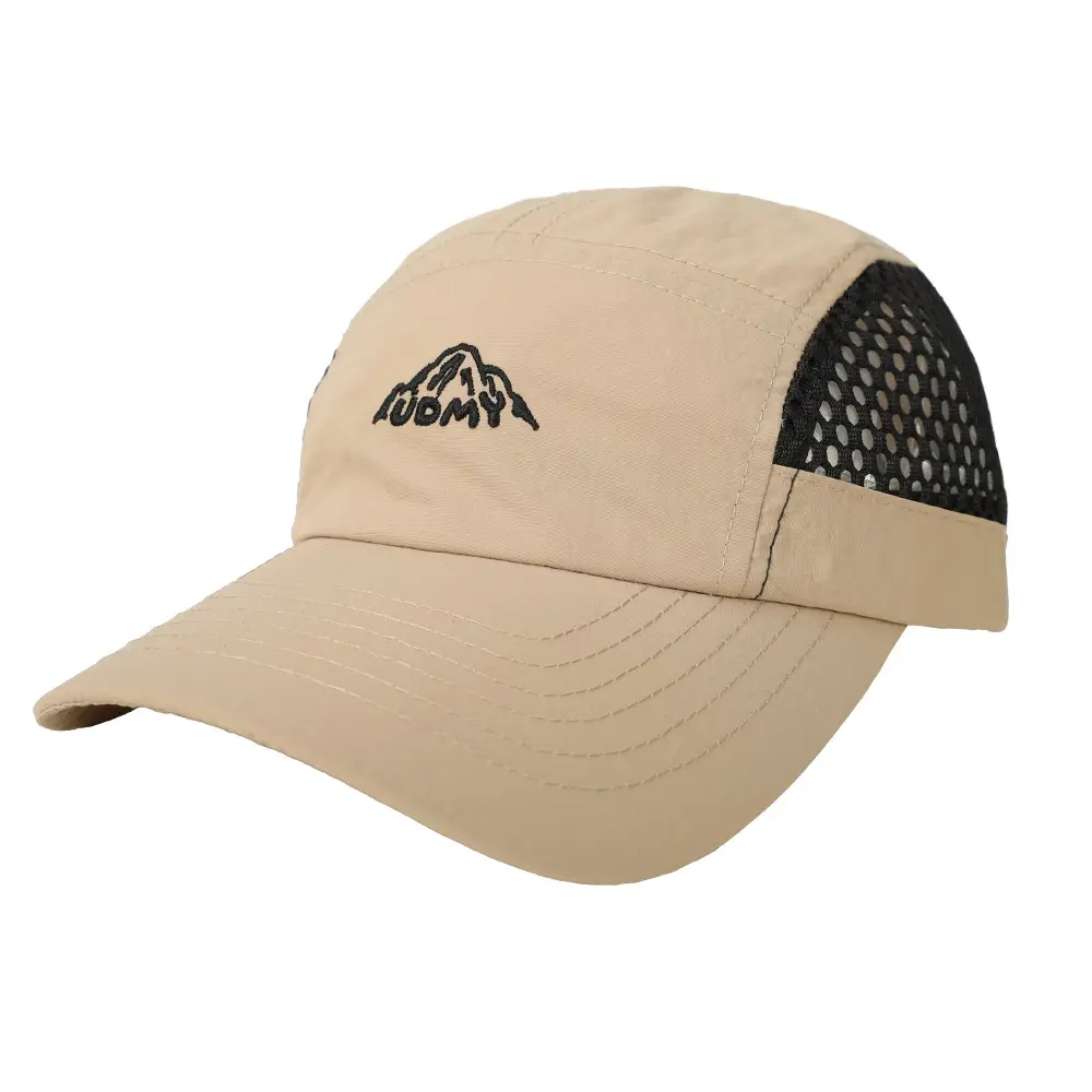 Summer Mesh Baseball Cap for Women Light Green 50+ - Image 12