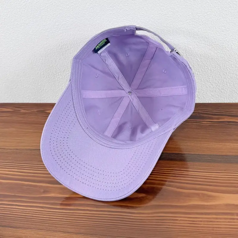 Black Korean Style Butterfly Digital Cap for Women — feature 16