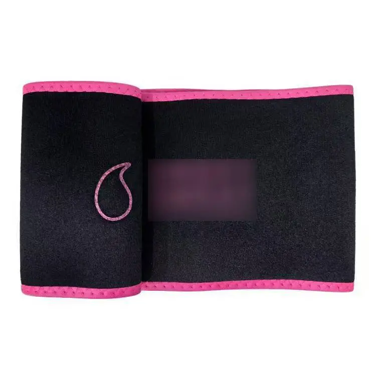 Cross-Border Waist & Trimmer Belt Black Yellow