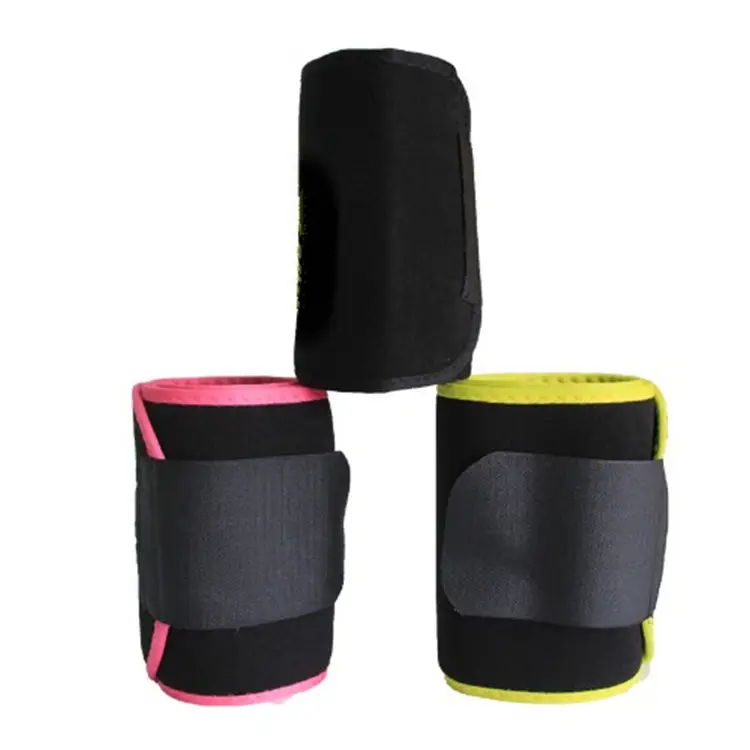Cross-Border Waist & Trimmer Belt Black Yellow