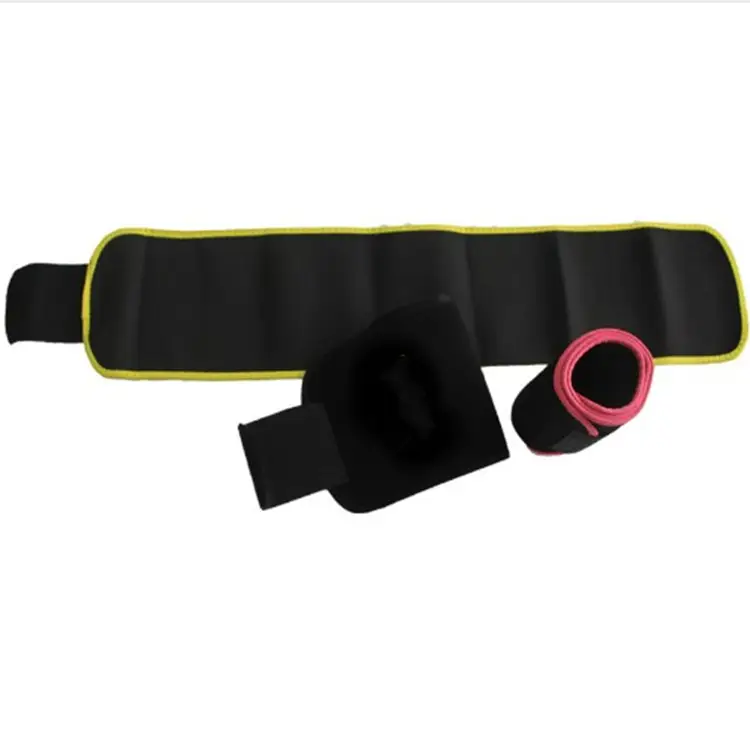 Cross-Border Waist & Trimmer Belt Black Yellow — feature 7