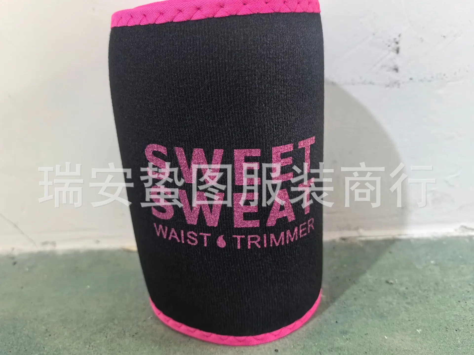 Cross-Border Waist & Trimmer Belt Black Yellow