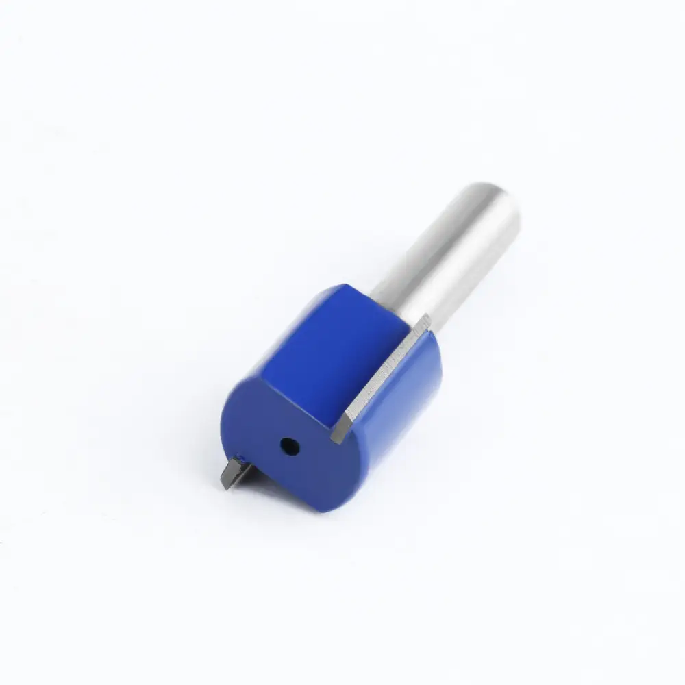 Double-Edged Milling Knife Dark Blue 25" - Image 13