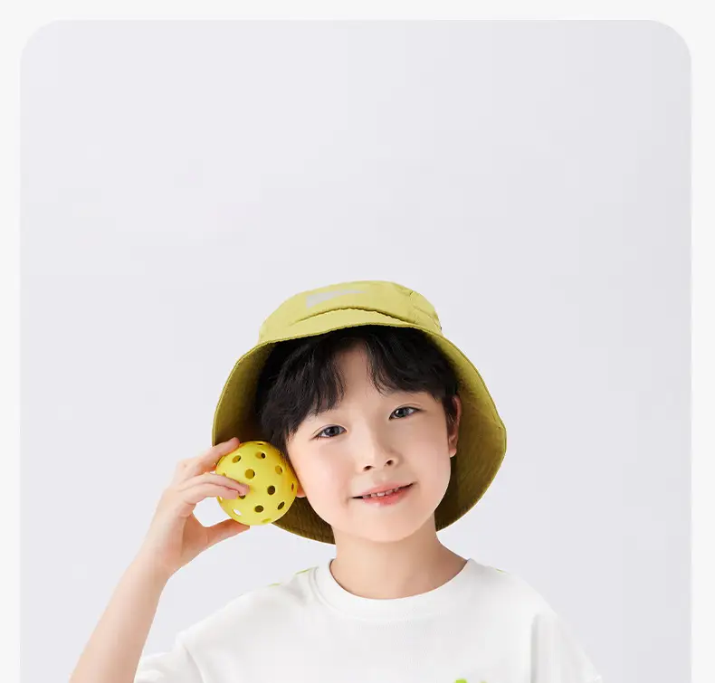 Kids Ball Fair T-Shirt White Green Cotton Summer — feature 2