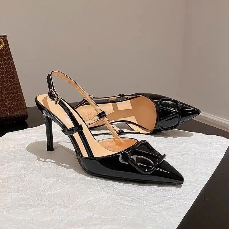 Pointed Toe High Heels for Women 2025 - Image 5