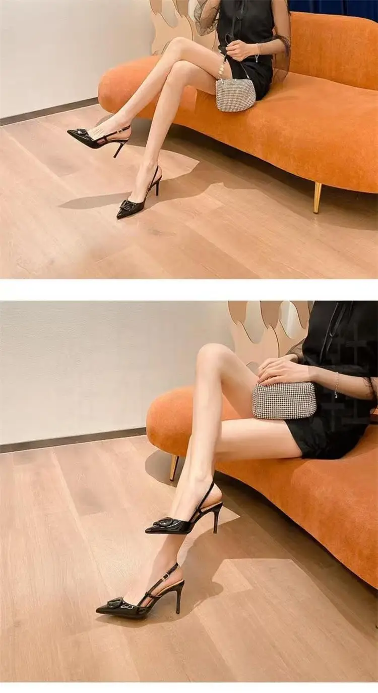 Pointed Toe High Heels for Women 2025 — feature 1