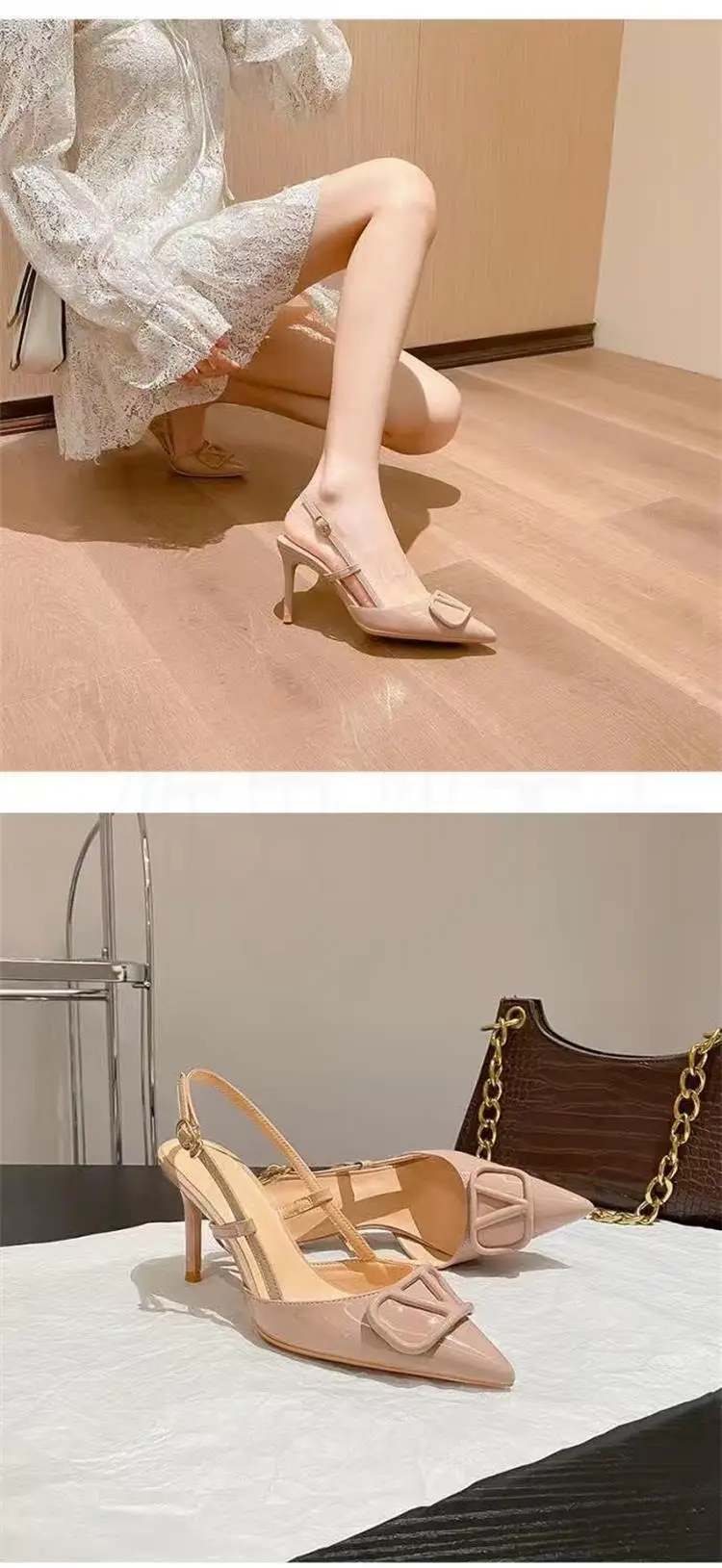 Pointed Toe High Heels for Women 2025 — feature 3