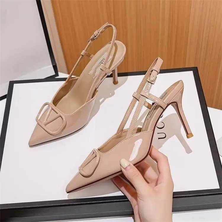 Pointed Toe High Heels for Women 2025 — feature 5
