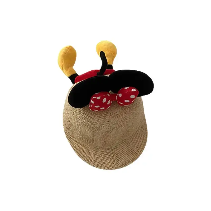 Duck Cap Baby Sun Hat with Duck Embroidery - Image 15