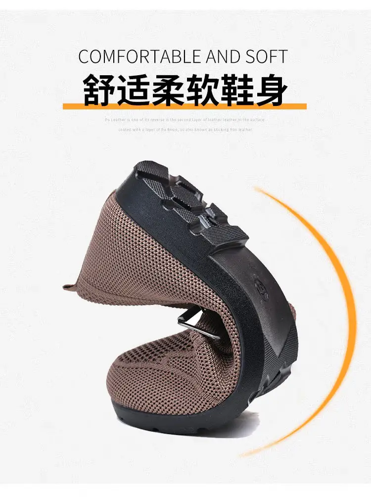 Spring and Summer 2025 New Style Old Beijing Cloth Shoes Women's Casual Shoes Breathable Slip-On Mom Shoes Comfortable and Versatile Birkenstock Shoes — feature 3