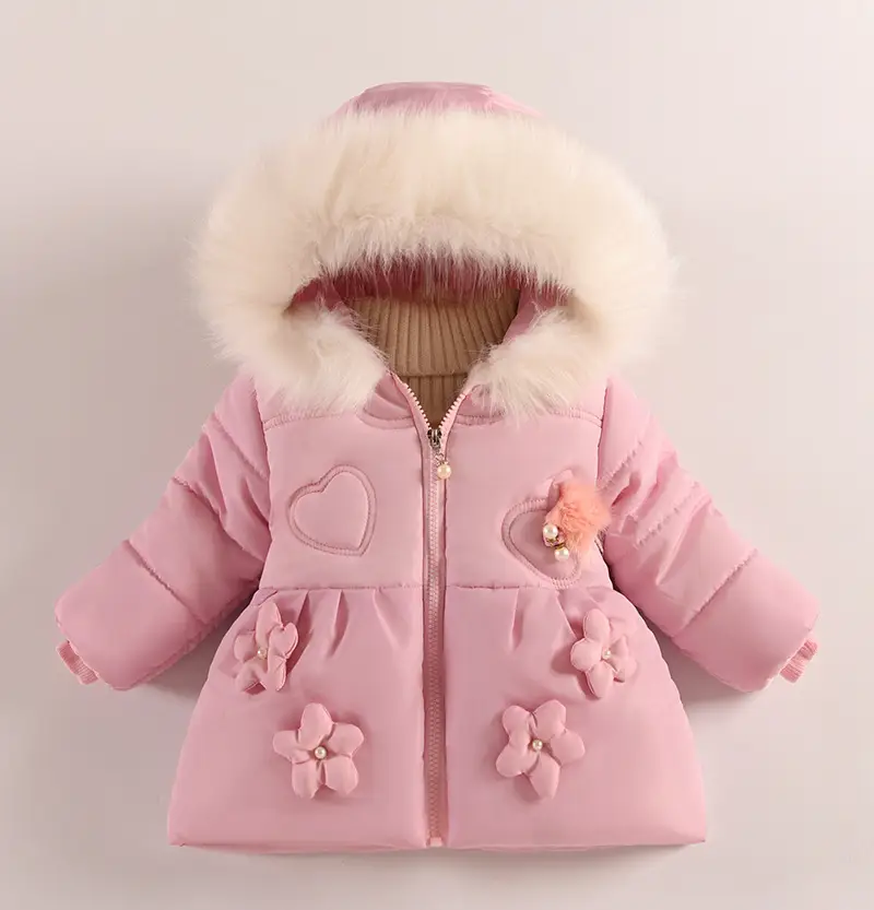 2025 New Boys Export 2-5 Years Old Thickeneded Cotton Coat — feature 15