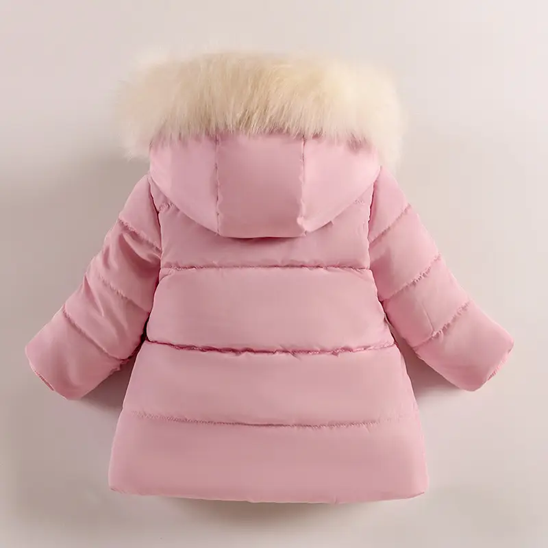 2025 New Boys Export 2-5 Years Old Thickeneded Cotton Coat — feature 16