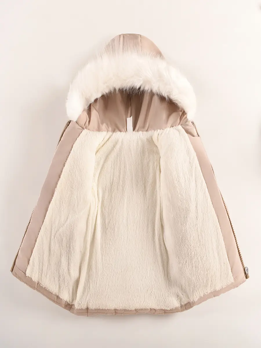 2025 New Boys Export 2-5 Years Old Thickeneded Cotton Coat — feature 30