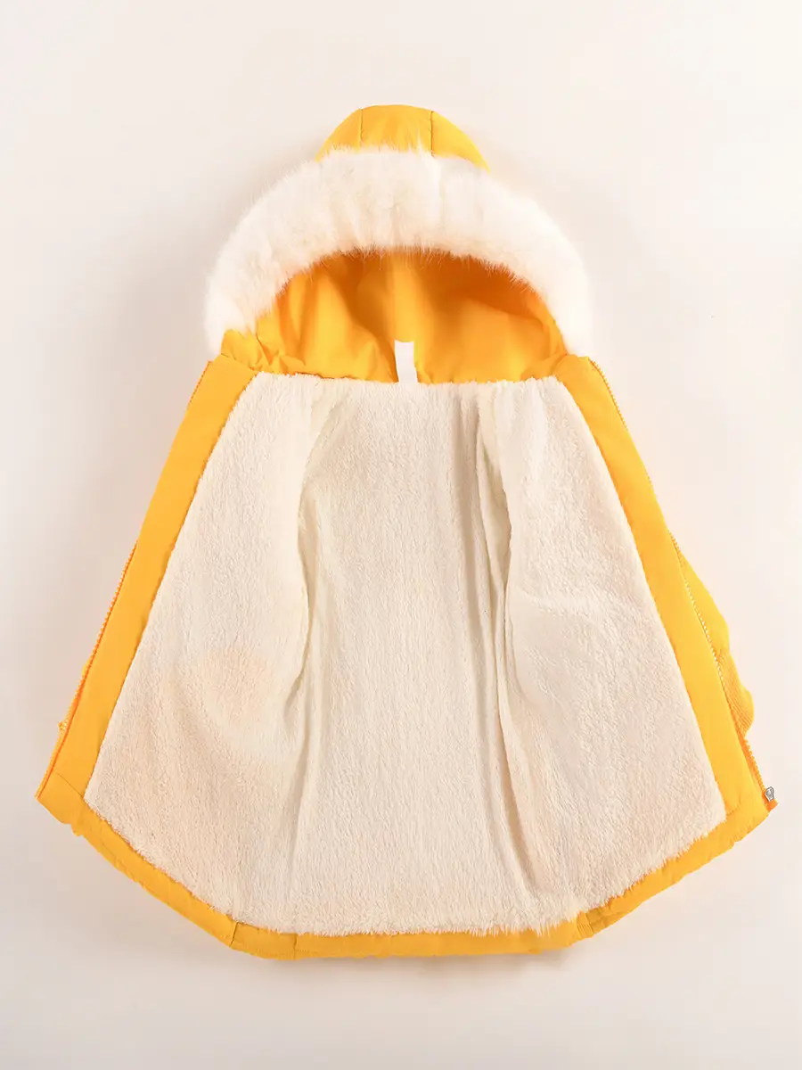 2025 New Boys Export 2-5 Years Old Thickeneded Cotton Coat — feature 31