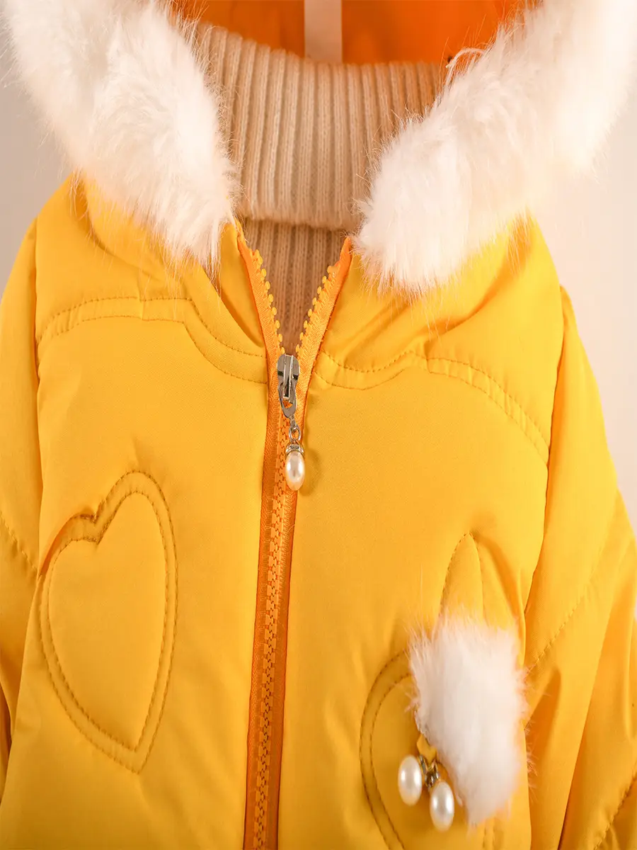 2025 New Boys Export 2-5 Years Old Thickeneded Cotton Coat — feature 34