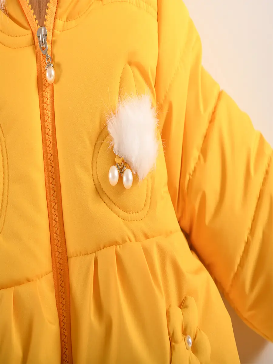 2025 New Boys Export 2-5 Years Old Thickeneded Cotton Coat — feature 35