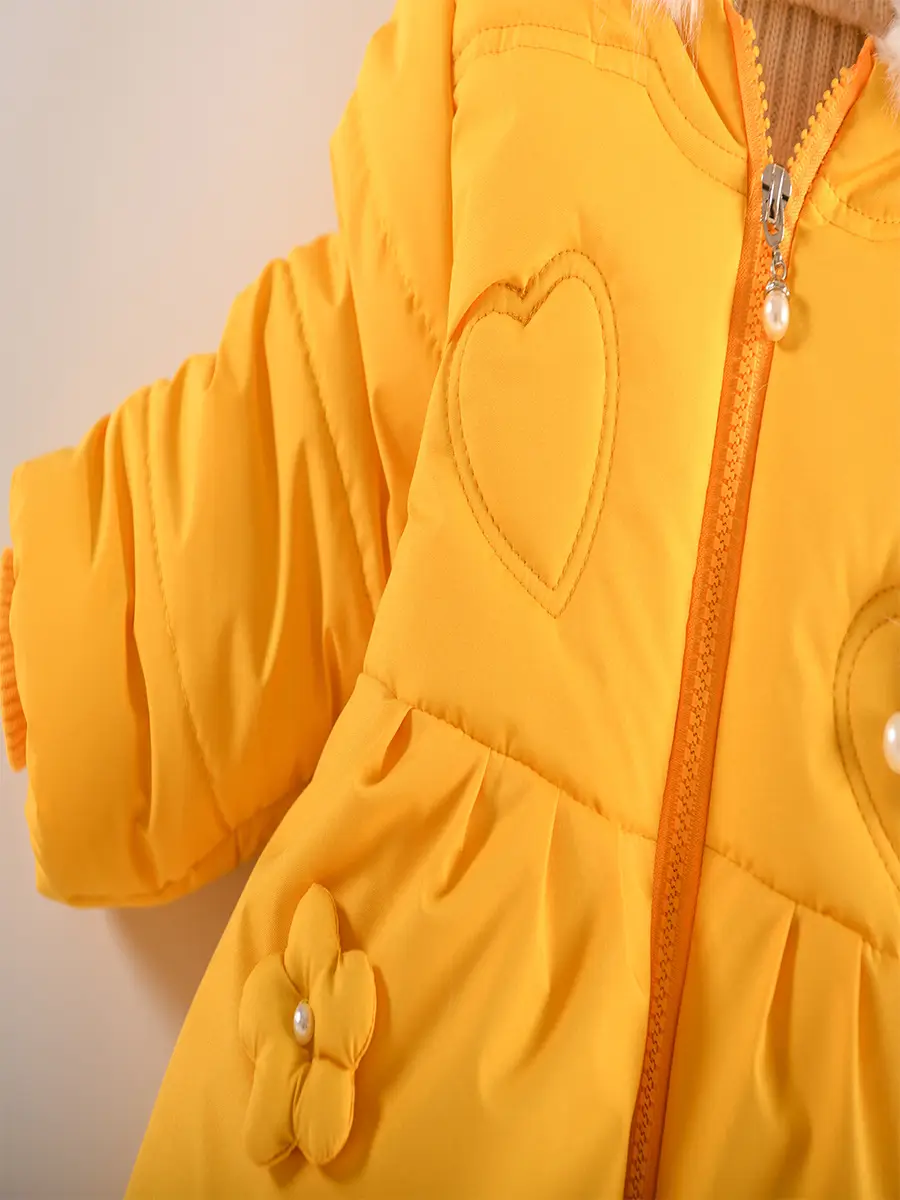 2025 New Boys Export 2-5 Years Old Thickeneded Cotton Coat — feature 37