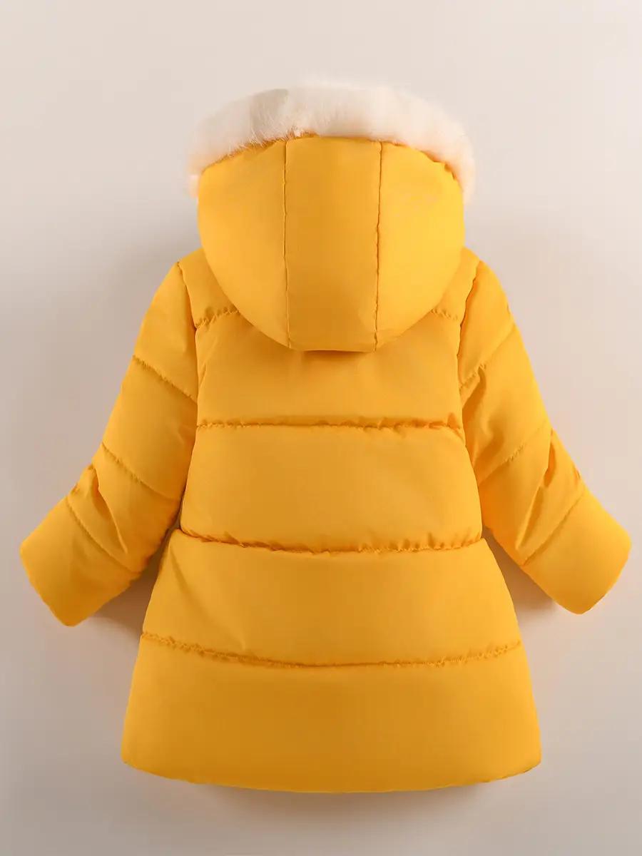 2025 New Boys Export 2-5 Years Old Thickeneded Cotton Coat — feature 38