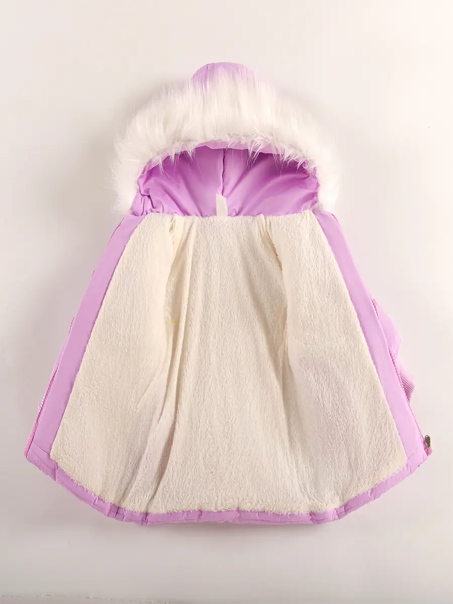 2025 New Boys Export 2-5 Years Old Thickeneded Cotton Coat — feature 40