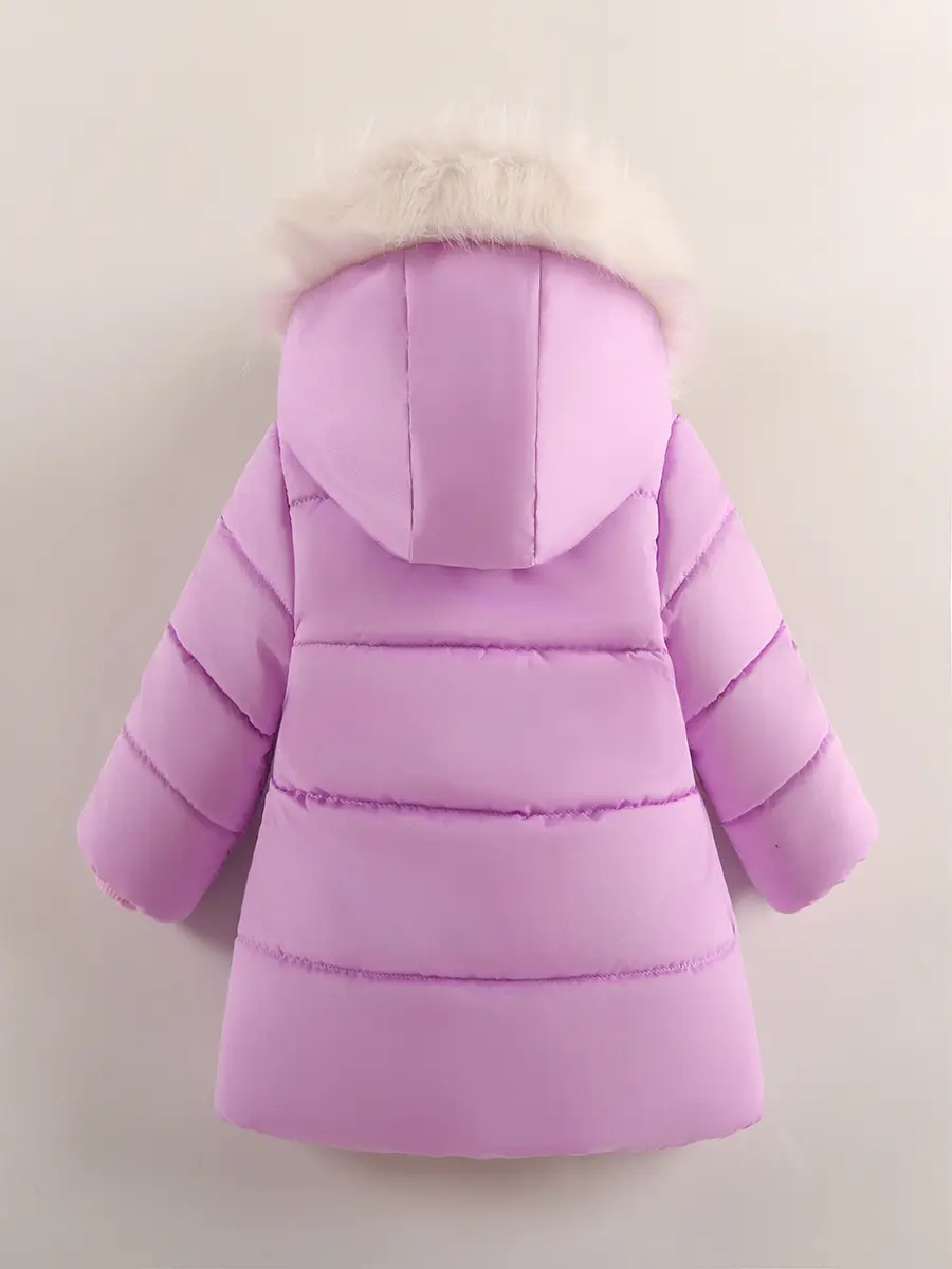 2025 New Boys Export 2-5 Years Old Thickeneded Cotton Coat — feature 47