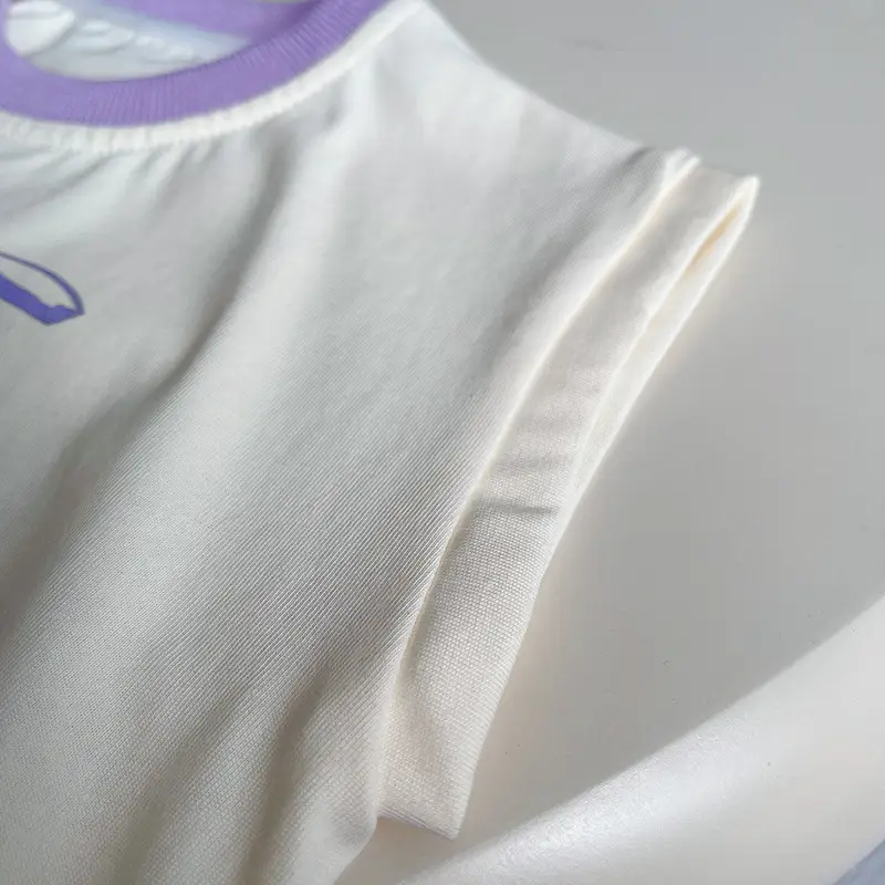 Boys Cartoon Car Vest Sleeveless Summer T-Shirt — feature 9