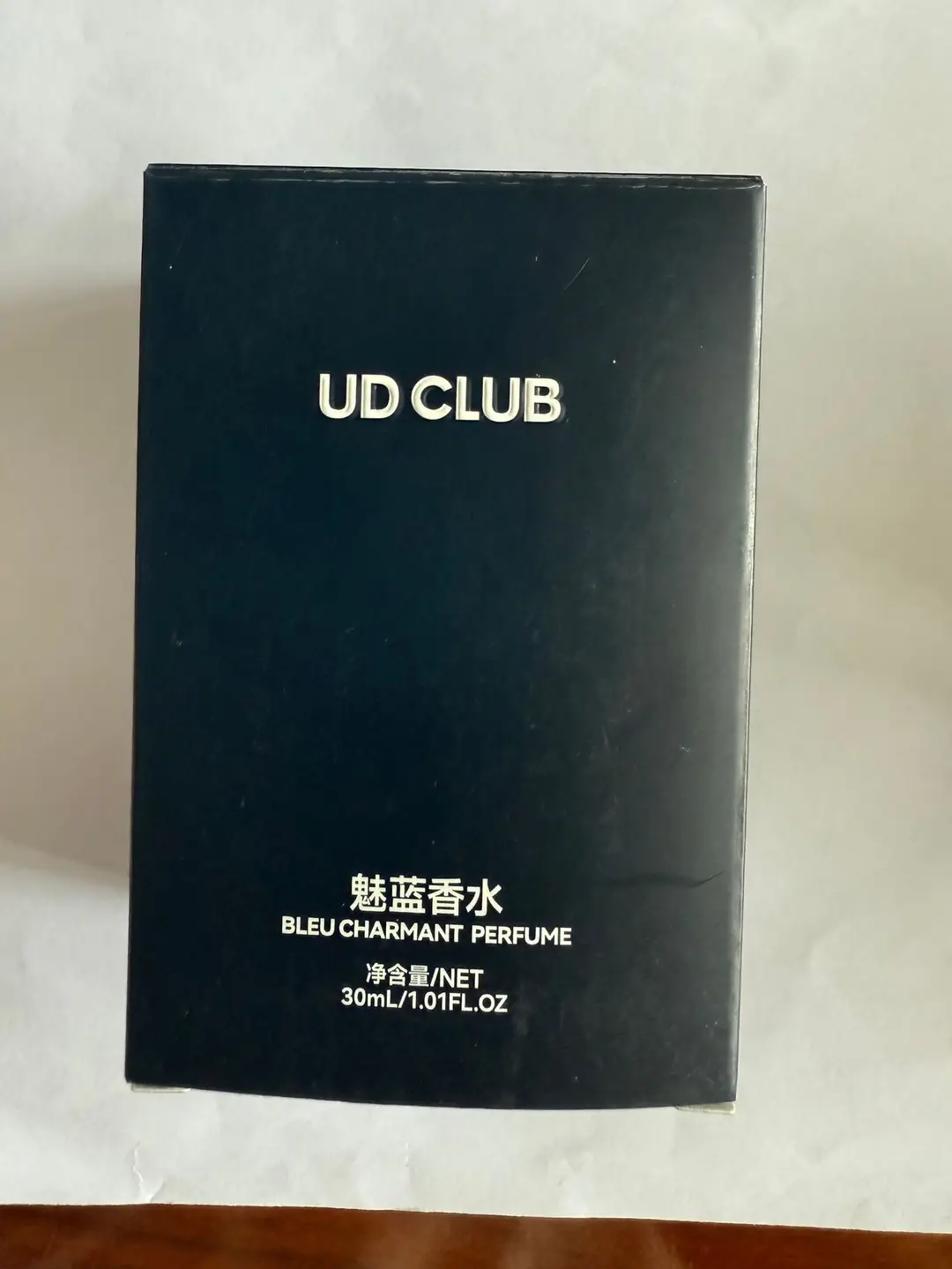 Douyin Udclub Charming Blue Men's Cologne Perfume High-End Earth Jade Dragon Tea Fragrance Perfume Long-Lasting Fragrance — feature 12